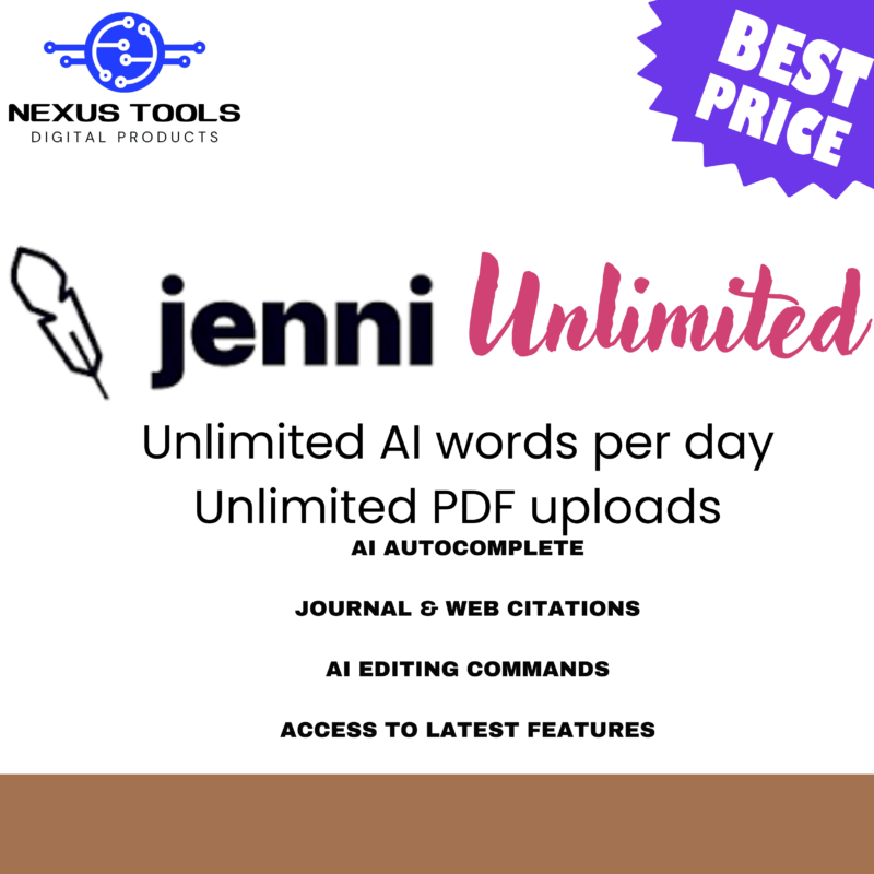 jenni ai