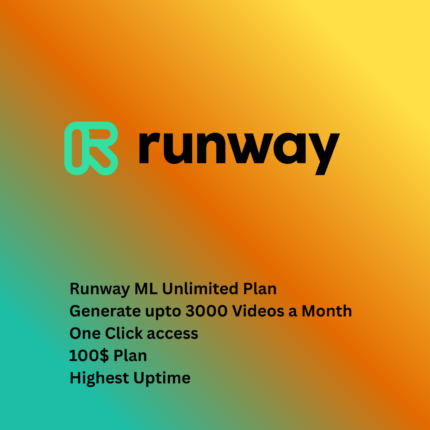 Runway Ml Unlimited Plan